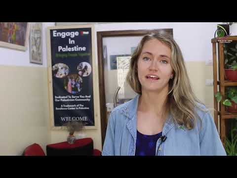 Intensive Arabic Language Courses: Meet Katrina