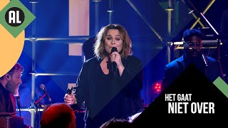 Trijntje Oosterhuis & Xander Vrienten - Het Gaat Niet Over video
