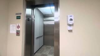 2025 take On the Otis series 1 ￼Elevator at Utica pediatrics Utica NY ￼