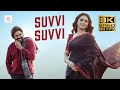 Suvvi Suvvi 8K 60FPS Video Song They Call Him OG Pawan Kalyan Priyanka Mohan Thaman S