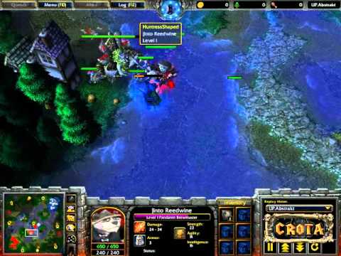 [Gcup]WarchiefRich (NE) vs Lucifer (UD) - G1 - WarCraft 3 - WC1334