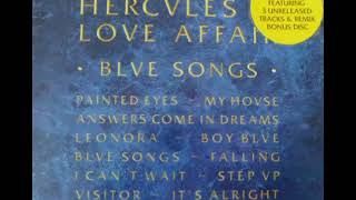(Hercules & Love Affair) Blue Songs - Hercules & Love Affair - Chanel 2