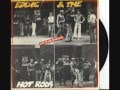 Eddie And The Hot Rods ‎-- Live At The Marquee e.p.