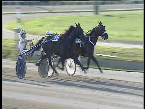 Trotto 10/06/2018 - 8ª corsa - TRIS