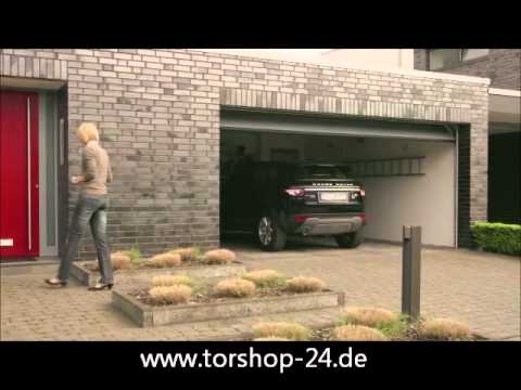 Werbespot Hörmann BiSecur Funksystem