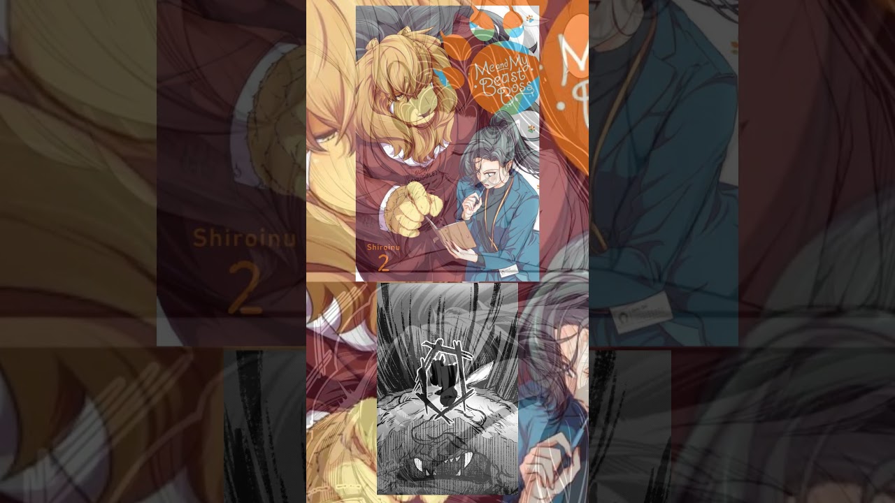 You Should Read Me and My Beast Boss