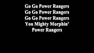 Download lagu Mighty Morphin Power Rangers Full Song with Lyrics mp3