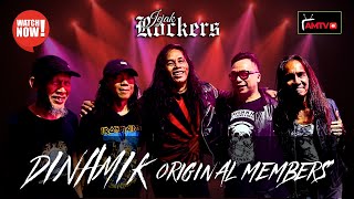 Download lagu Jejak Rockers 'DINAMIK Original Members' betulkah mereka kembali bersatu.?? mp3