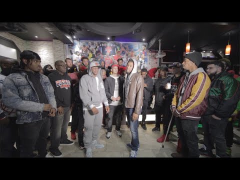 L~KWON VS TAJ MILLI | HOSTED BY J MURDA | UNY | BOTN2