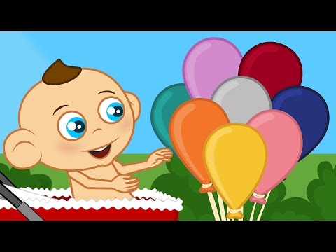 Hoş geldin Güzel Bebek | Sevimli Dostlar Çizgi Film Çocuk Şarkıları 2016