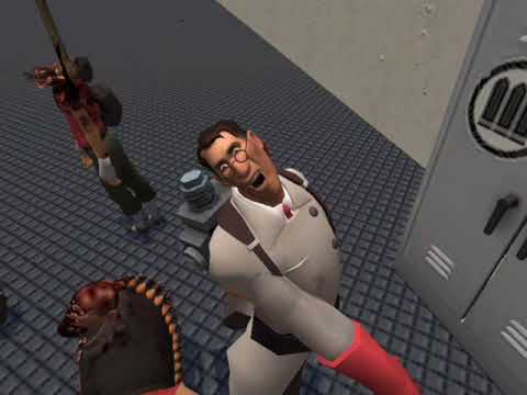 MEDIC IS ANNOYED