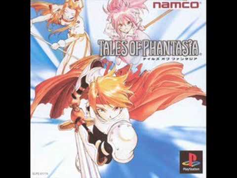 Tales of Phantasia - Fighting of the Spirit