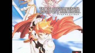 Tales of Phantasia - Fighting of the Spirit