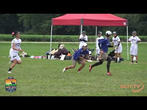 Swampybarg vs Tokyo Mavericks - WUCC 2022 - Womens 5th Place Playoff
