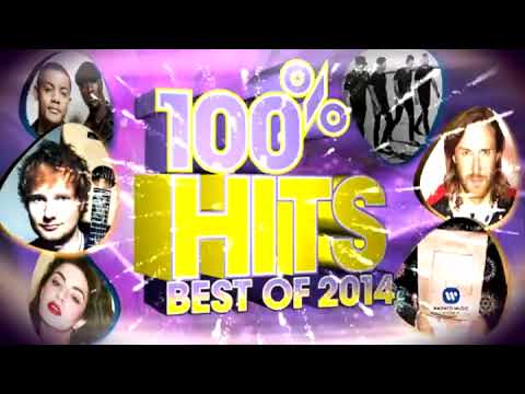 100% Hits - Best of 2014 [Commercial]