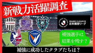 【J１】今年の新加入選手は活躍している？神戸＆岡山＆広島＆福岡＆長崎編！【Jリーグ】