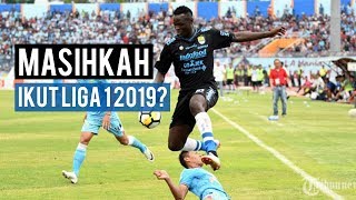 Inilah Status Terbaru Ezechiel N'Douassel di Persib Bandung