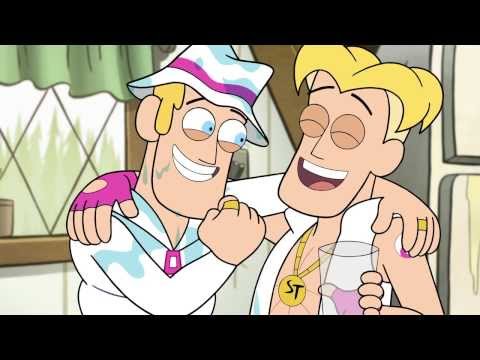 Gravity Falls - It'll Be This Way Forever - HD