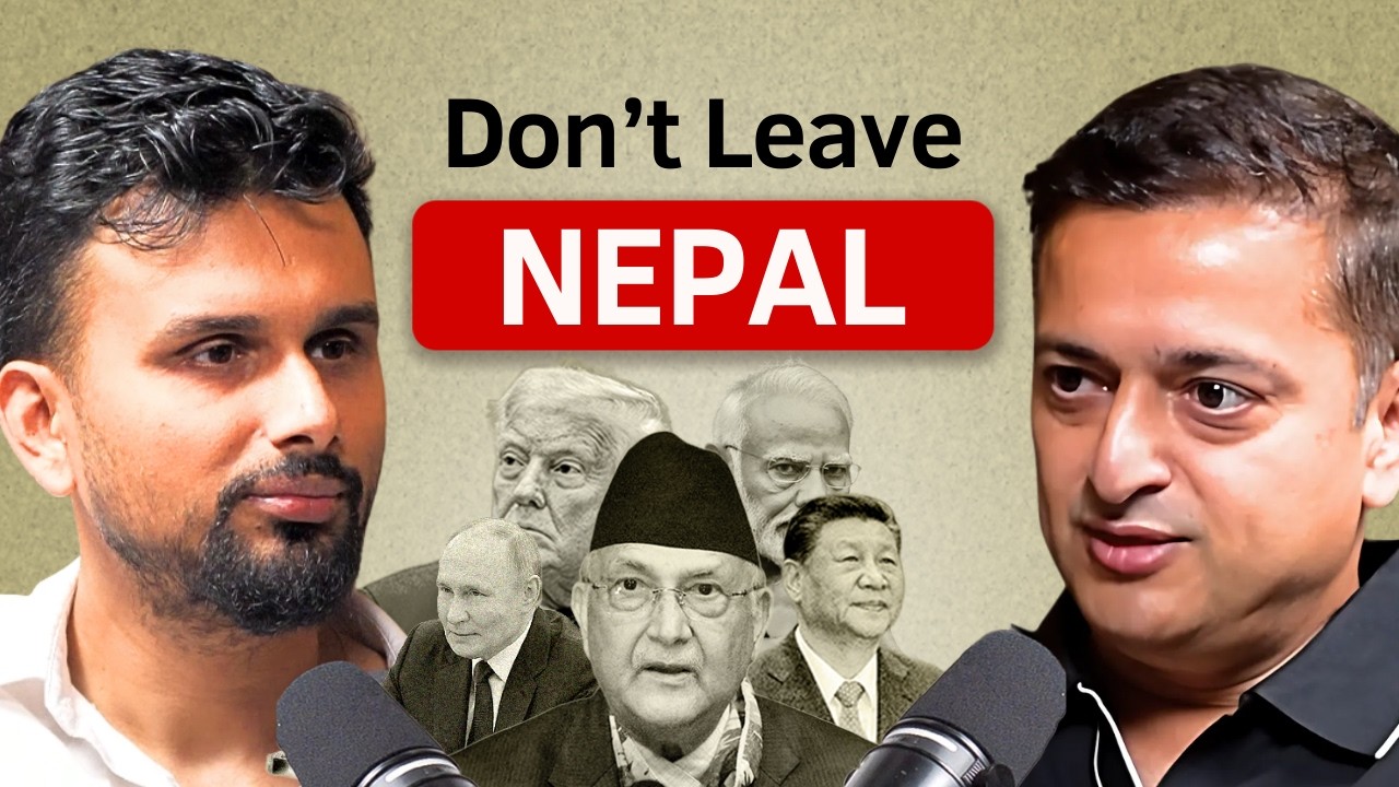 Once in a Lifetime Opportunity for Nepal to Rise | Ep. 279