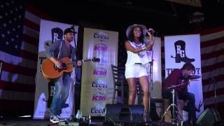 5.27.15 ~ Pretty Little Mustang ~ Mickey Guyton