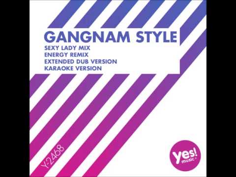 DJ Kee - Gangnam Style (Energy Remix)