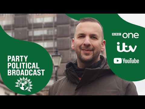 Green Party of England & Wales and Bold Politics with Zack Polanski