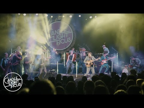 Candlelight Ficus // Running in Circles (Live)