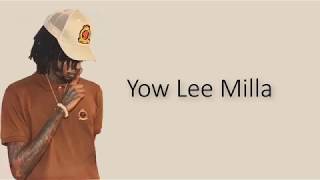 Alkaline Red Eyes Lyrics