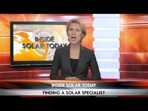 Tips on How To Find The Best Solar Installer