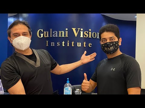 Can Laser Vision Surgery Give You Vision Better than 20/20?