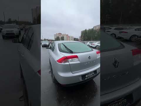 фото renault laguna iii 0