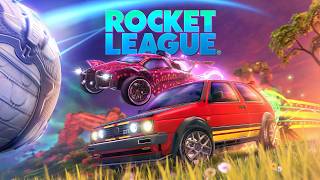 【ロケリ】ロケットリーグ‼