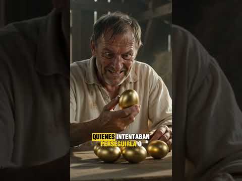La gallina de ORO que nadie pudo atrapar 🐔🪙