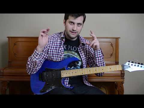 Aprenda a tocar os riffs da banda OKYR