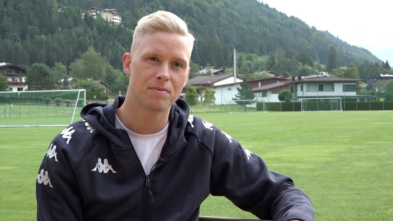 Hordur Magnusson on PAO TV | pao.gr