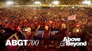 Above & Beyond - Live @ Group Therapy 700 x The Gorge Amphitheatre #ABGT700 2026