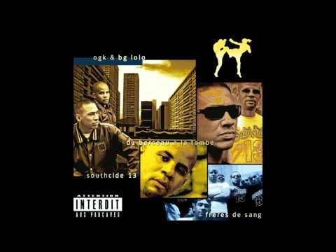 Southcide 13 - "Ma Famille Mon Equipe (feat. Latra)"