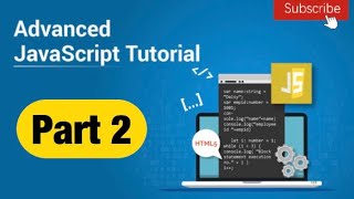 Download the video "JavaScript Tutorials For Beginners To Advanced Level Part 2"