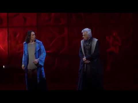 Notre Dame de Paris Shanghai 2019 - Anarkia (Daniel Lavoie & Richard Charest)