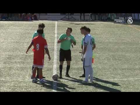 FPA Las Rozas - Real Madrid Juvenil C | Temporada 2025/26