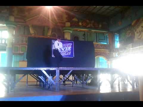 150816 Dope - BTS (Aeron Gumban covers Jimin at CKGath4)