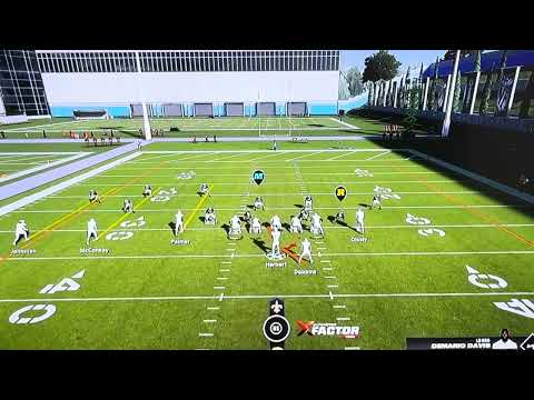 Read Option Madden