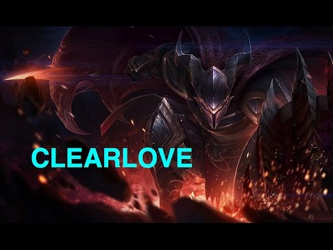 CLEARLOVE EDG [Pantheon] - SS vs EDG | Summer Split 2015 | NA LCS