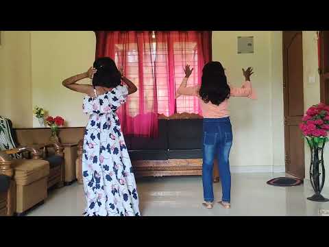 Vaishnavi Shetty & Vishika Salian dance by Kacha Badam Song.