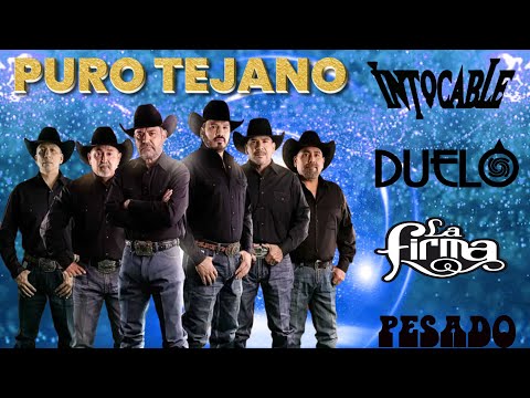 Duelo , Intocable , La Firma ,Pesado - MIX NORTEÑO DE ESTOS GRANDES GRUPOS