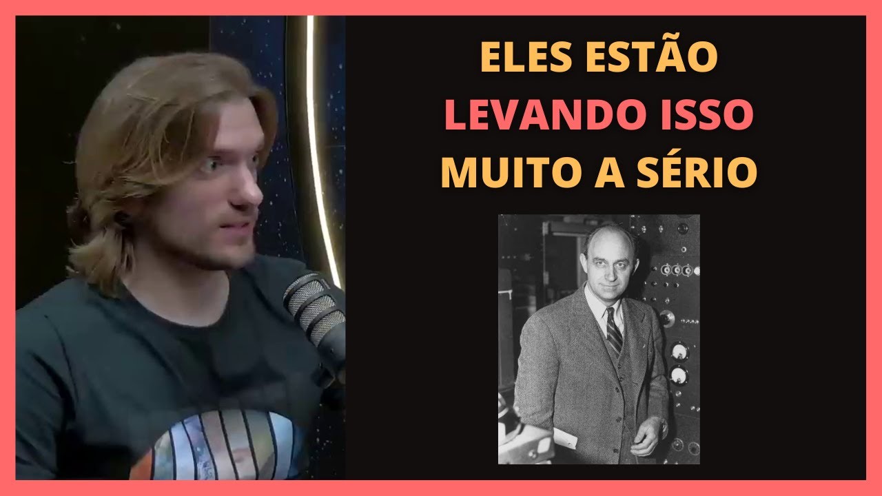 ENTENDA O PARADOXO DE FERMI | Pedro Loos