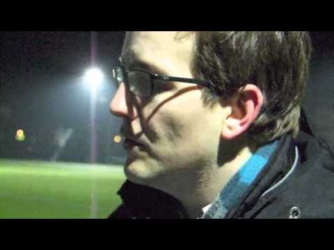 SCM-tv Trainer Farhat Dahech zum Spitzenspiel SCM gegen SV Holthausen-Biene.m4v