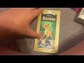 Bambi 1997 VHS Overview