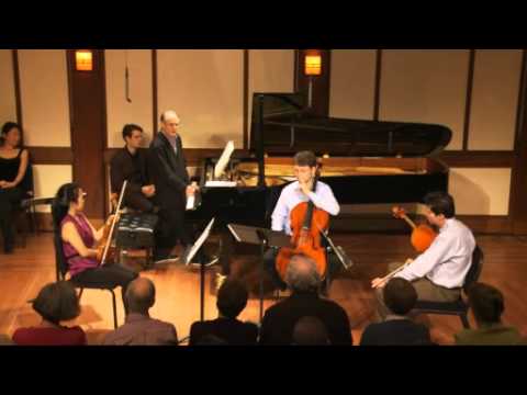 Inside Chamber Music with Bruce Adolphe: Fauré Quartet No. 2 in G minor, Op. 45