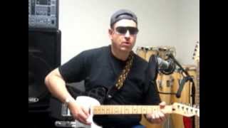 Jenny&#39;s Night Out - Solo Version